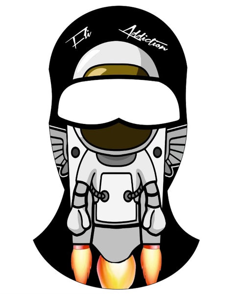 ROCKETMAN SKI MASK