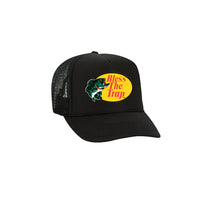 Bless The Trap Trucker Hat