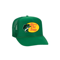 Bless The Trap Trucker Hat
