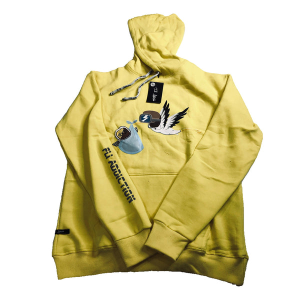 FLi STORK HOODIE