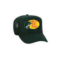 Bless The Trap Trucker Hat