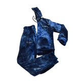 Womens Velor Tracksuit