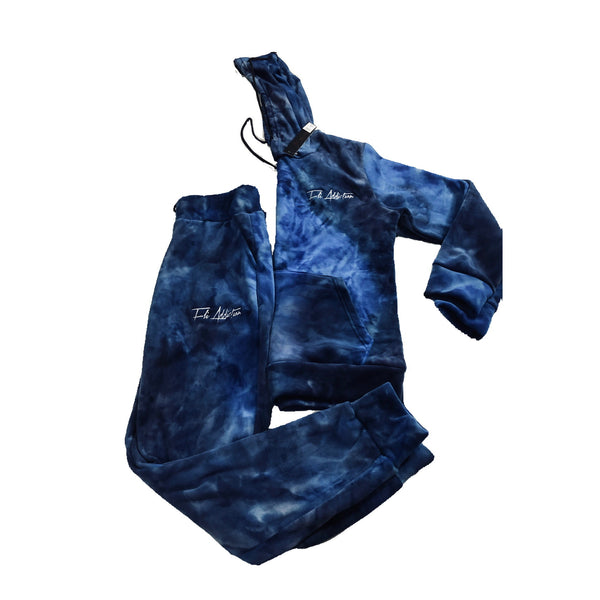 Womens Velor Tracksuit