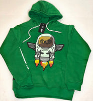 ROCKETMAN HOODIE