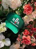Heart Break Academy Trucker hats