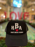 Heart Break Academy Trucker hats