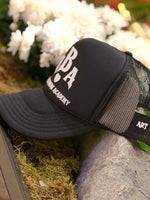 Heart Break Academy Trucker hats
