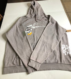 FLi ADDICTION X BLESS THE TRAP COLLAB HOODIE