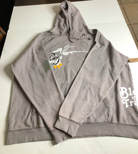 FLi ADDICTION X BLESS THE TRAP COLLAB HOODIE