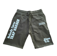 TRAP HARDER SHORTS