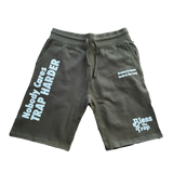 TRAP HARDER SHORTS