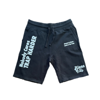 TRAP HARDER SHORTS