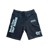 TRAP HARDER SHORTS
