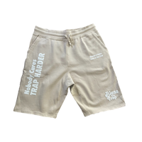TRAP HARDER SHORTS