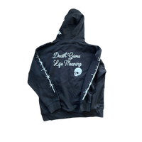 BLESS THE TRAP FLAGSHIP HOODIE