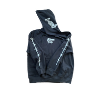 BLESS THE TRAP FLAGSHIP HOODIE