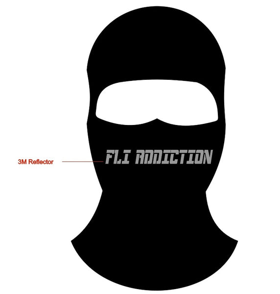 FLi ADDICTION SKI MASK