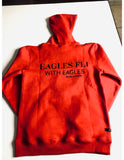 EAGLES FLi HOODIE